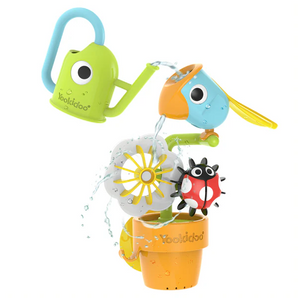 Pour-N-Spin Tipping Bird