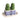 Topiary Salt & Pepper Set
