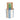 Topiary Striped Pot & Stake Set