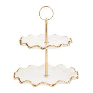 Gold Edge Tiered Server