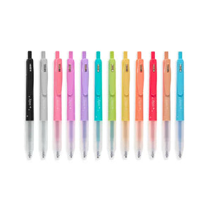 Oh My Glitter! Retractable Gel Pens