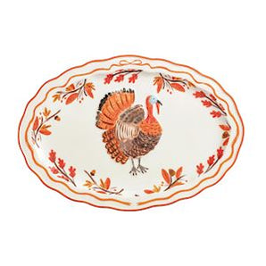 Turkey Platter