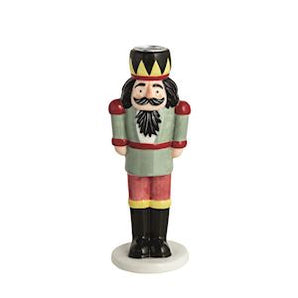 Nutcracker Taper Holder