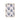 Dot Floral Pattern Tidbit