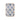 Vine Floral Blue Trinket Tray