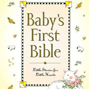 Baby's First Bible