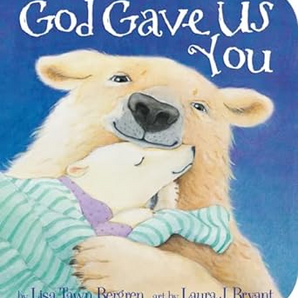 God Gave Us You Book