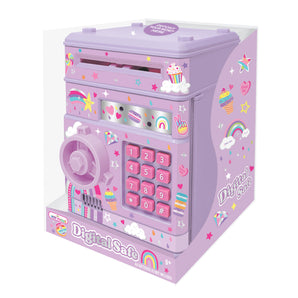 Rainbow Digital Safe