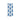 Blue Block Towel