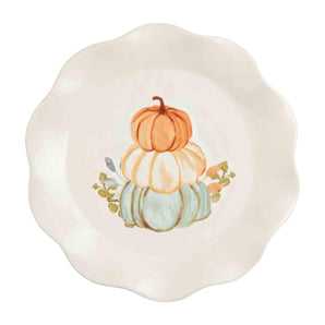 Gathered Salad Plate