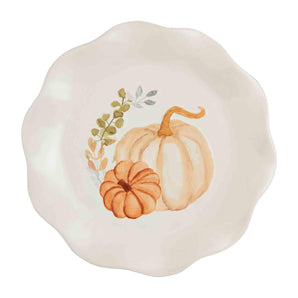 Gathered Salad Plate