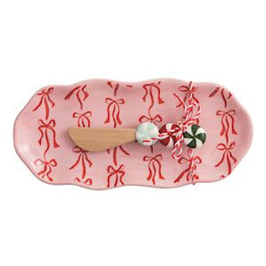 Christmas Pattern Everything Dish