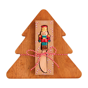 Nutcracker Tree Board Set