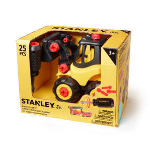 Red Toolbox Stanley Jr. Front Loader