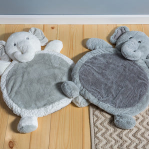 Afrique Elephant Baby Mat