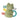 Taggies Peepers Frog Teether
