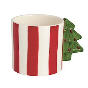 Christmas Handle Mug