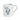 Ceramic Hand Painted Mug