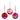 Pink 2 Tone Ball