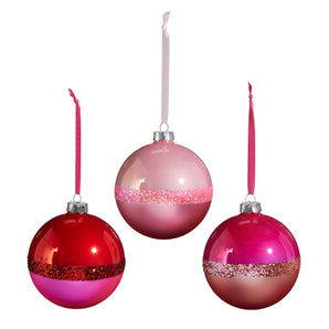 Pink 2 Tone Ball