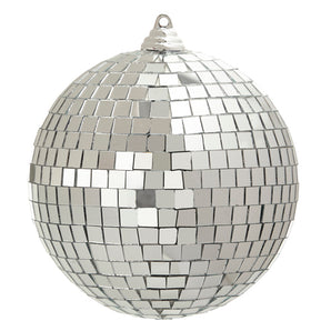 Oversized Disco Ball Ornament