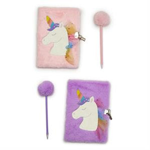 Unicorn Journal With Pen