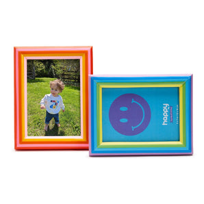 Happy 5x7 Photo Frame