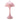 Pink Mushroom LED Table Lamp
