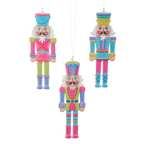 Candy Shop Nutcracker Ornament