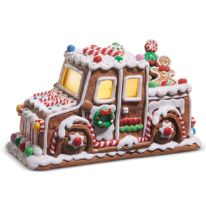 Gingerbread Truck