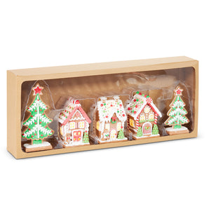 Gingerbread House