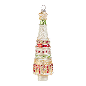 Gingerbread Tree Ornament