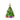 Vintage Christmas Tree Ornament
