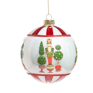 Merry Topiary & Nutcracker Ball