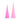 Bright Pink Spiral Tree