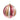 Pink Shades Ribbed Ball