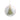 Confetti Tree Disc Ornament