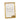 Rectangle Gold Bird Picture Frame