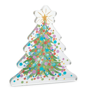 Confetti Acrylic Tree