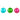 Bright Pearlescent Ball