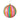 Circus Stripe Ball