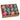 Tinsel Colorful Ornament