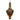 Bronze Mercury Finial