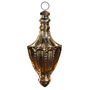 Bronze Mercury Finial