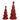Red Glitter Tree