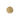 Gold Sequin Ball Ornament