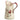 Santa Scene Pitcher