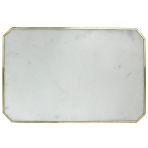 Loren Marble Platter
