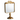 Gold Bow Mirror