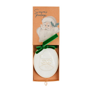 Seasons Greeting Ornament